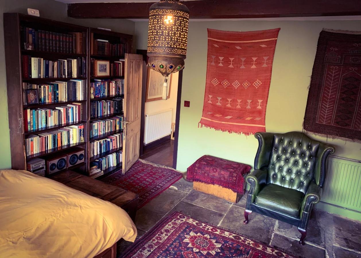 Nutclough Cottage - Log Fire And Valley View - Sleeps 2 Hebden Bridge Exterior foto